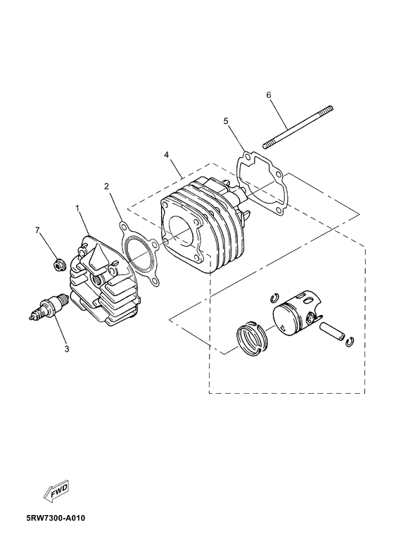 Cylinder