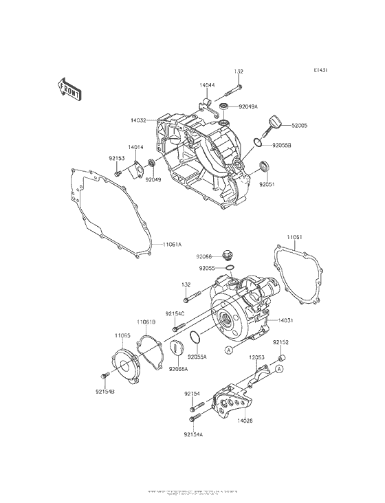 Engine cover(s)