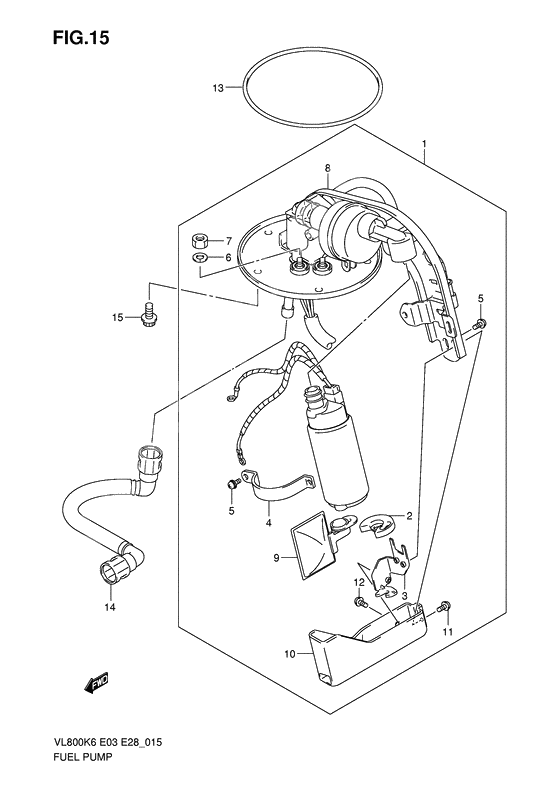 Fuel pump