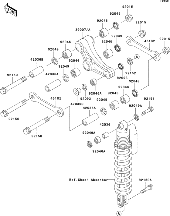 Suspension