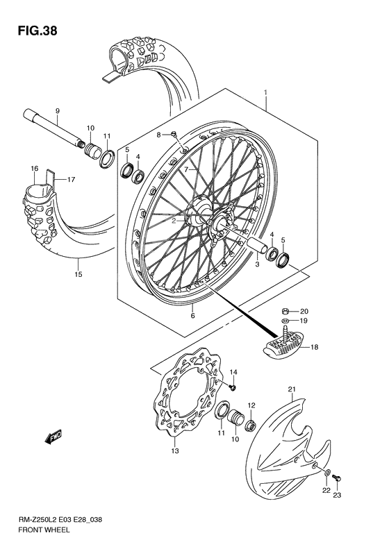 Transom + tube