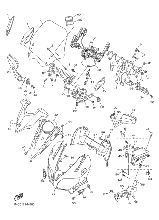 Облицовочные элементы 1