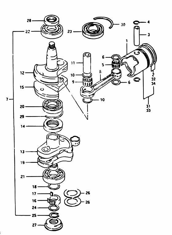 Crankshaft