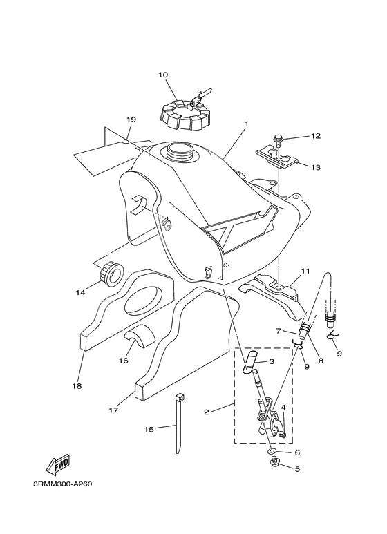 Fuel tank