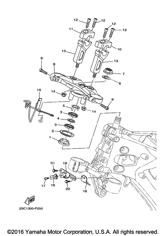 Рулевой механизм