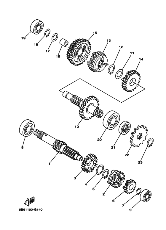 Трансмиссия