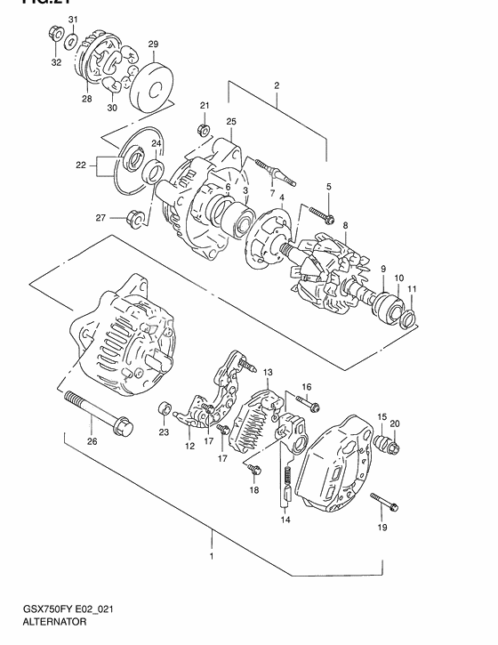 Alternator