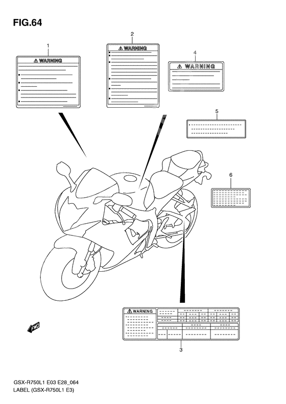 Label              

                  Gsx-r750l1 e3