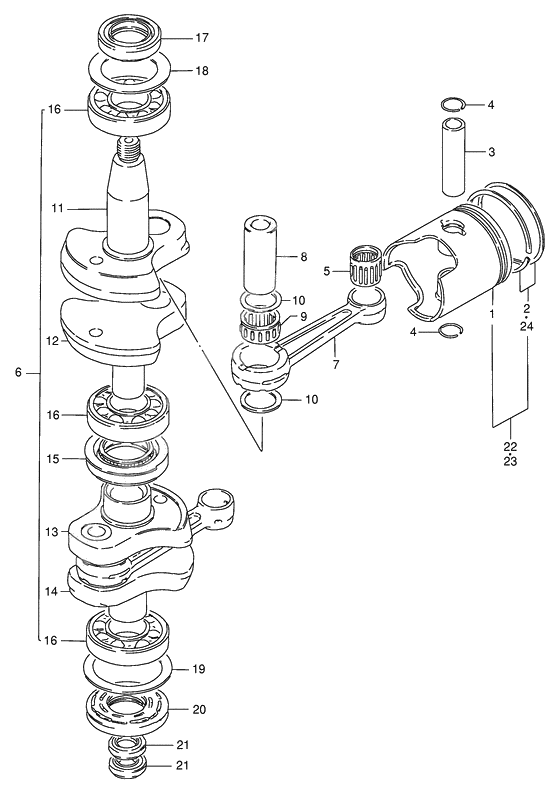 Crankshaft