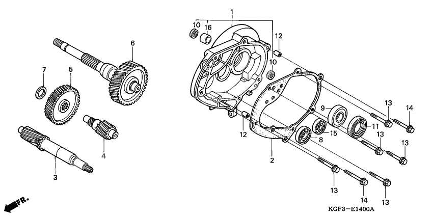Трансмиссия