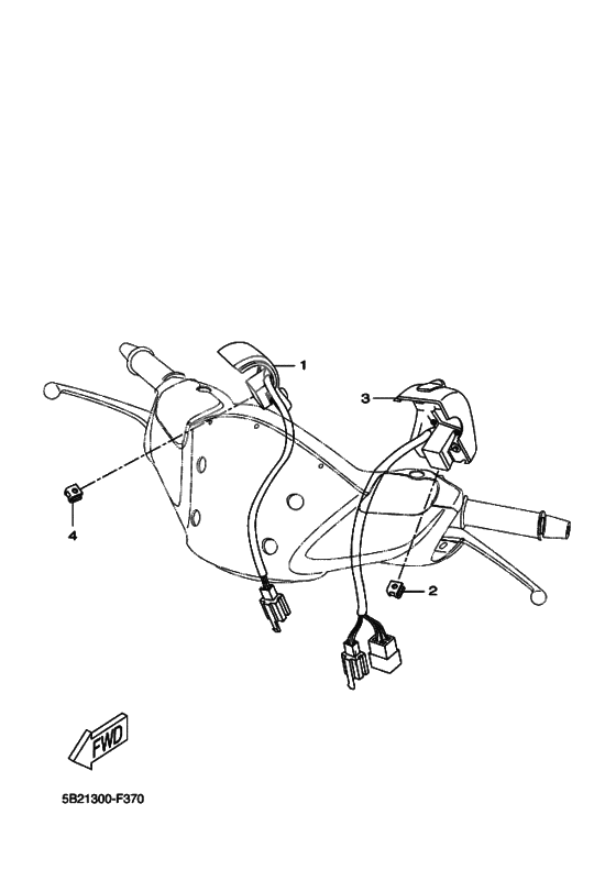 Interruptor manillar&palanc