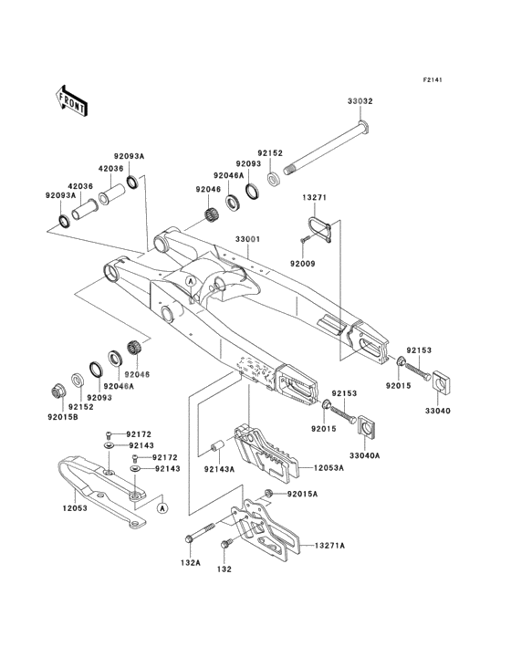 Swingarm