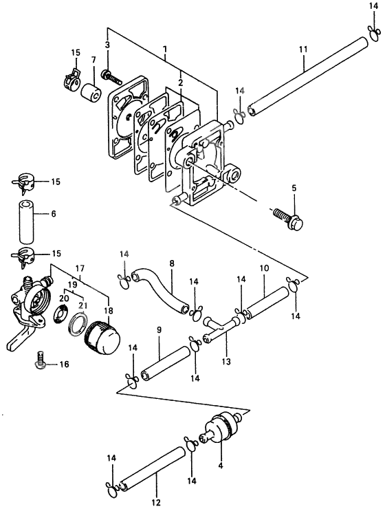 Fuel pump