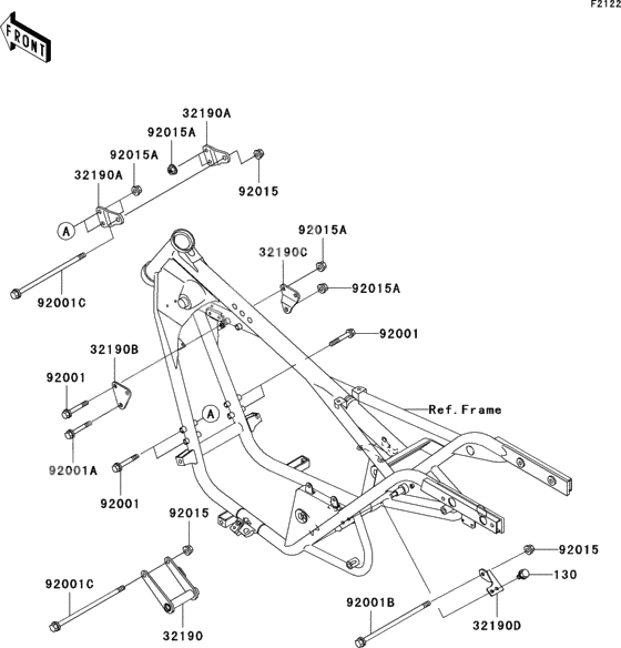 Engine mount