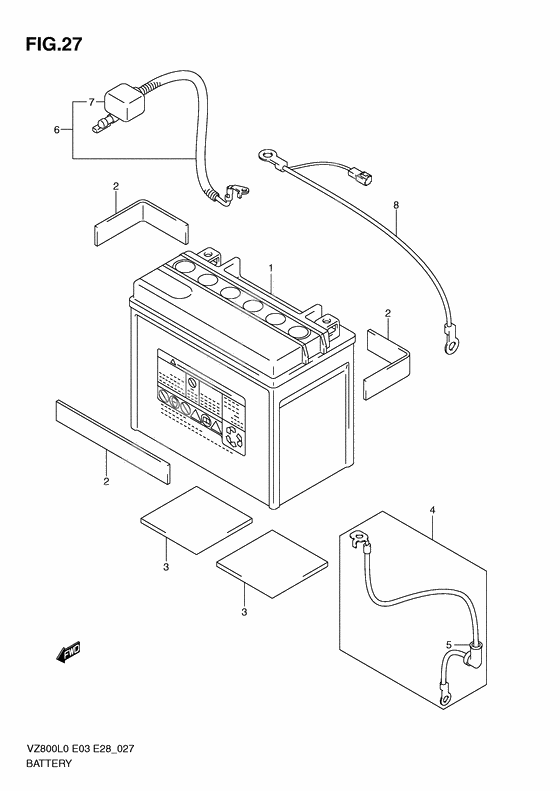 Battery