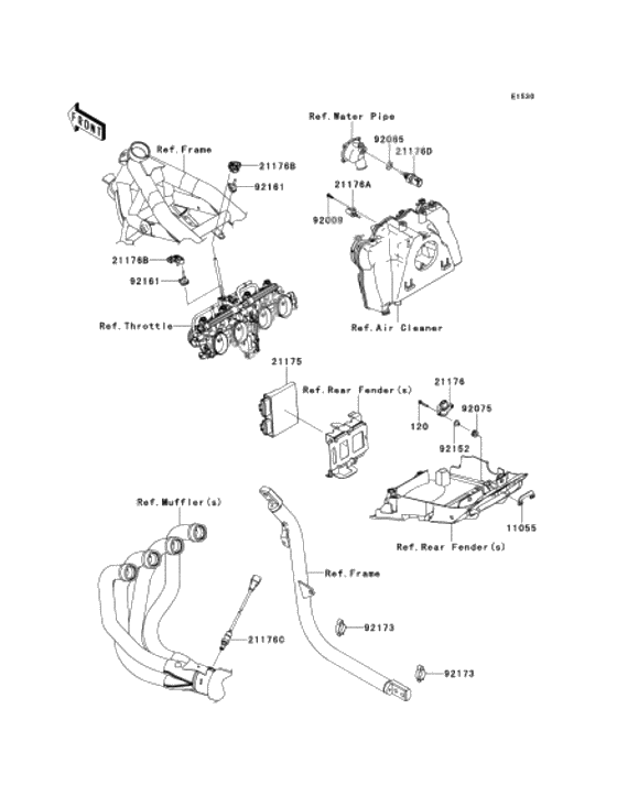 Fuel injection