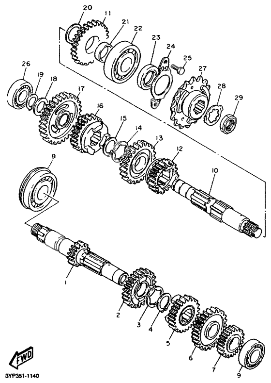 Трансмиссия