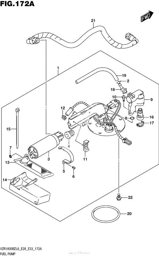 Fuel pump