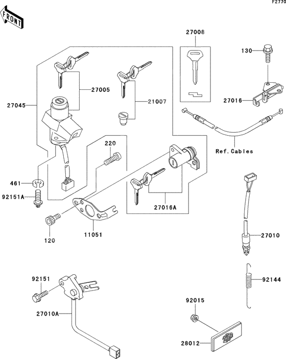 Ignition switch