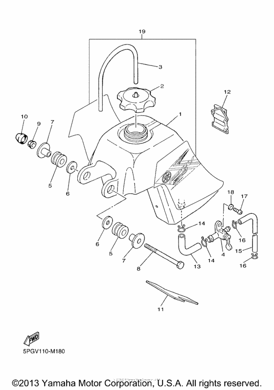 Fuel tank