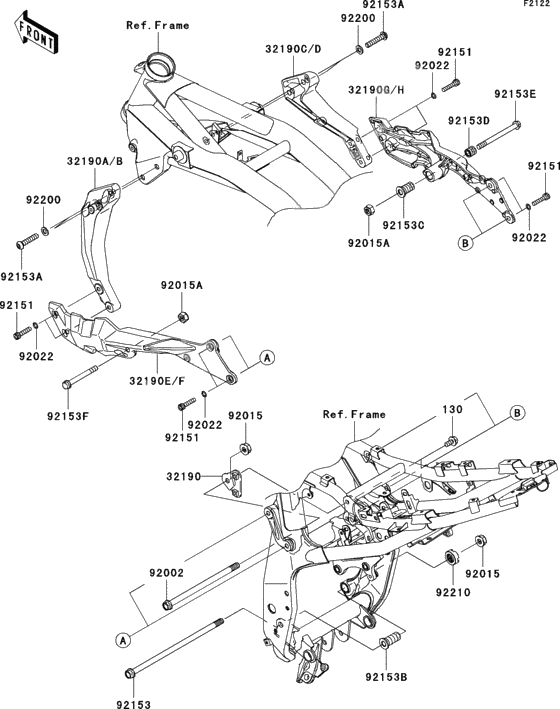 Engine mount