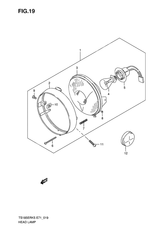 Headlamp