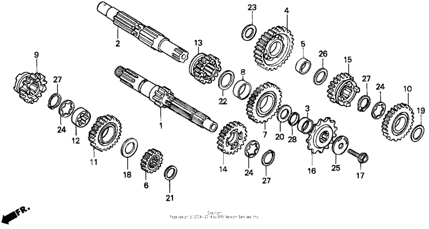 Трансмиссия
