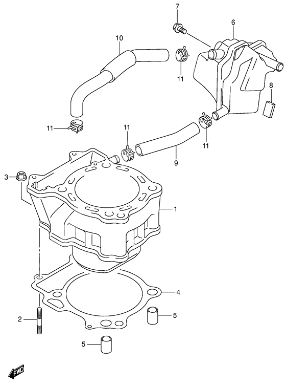 Cylinder