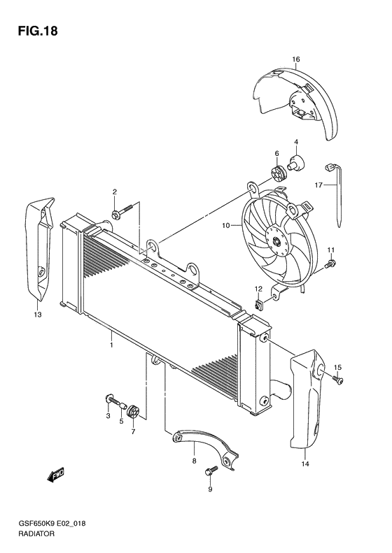 Radiator