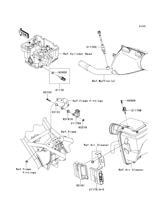 Fuel injection