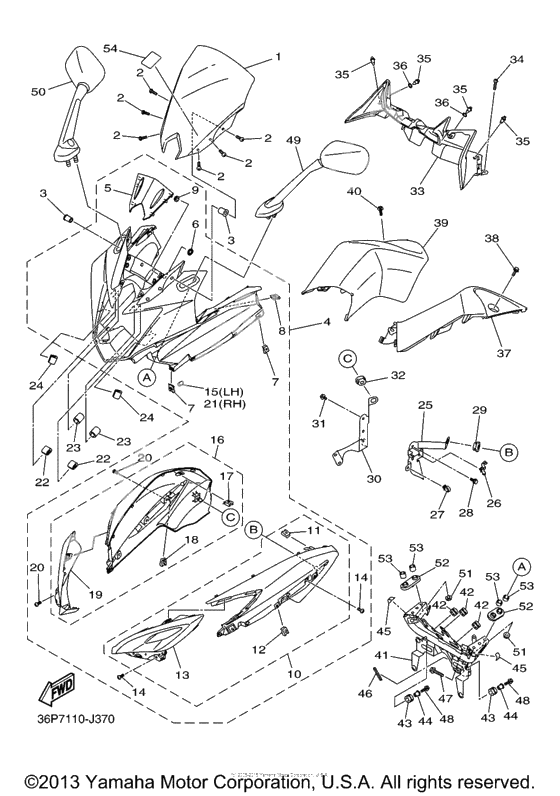 Cowling              

                  1