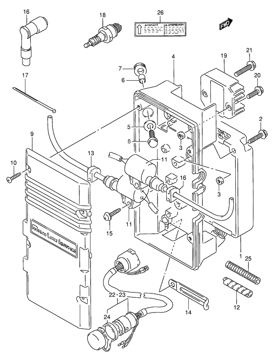 Ignition coil