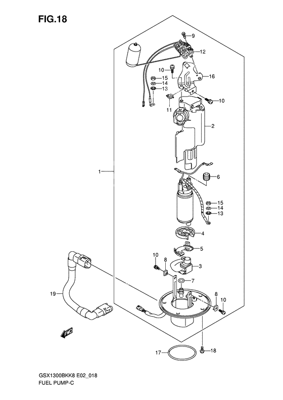 Fuel pump