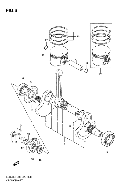 Crankshaft