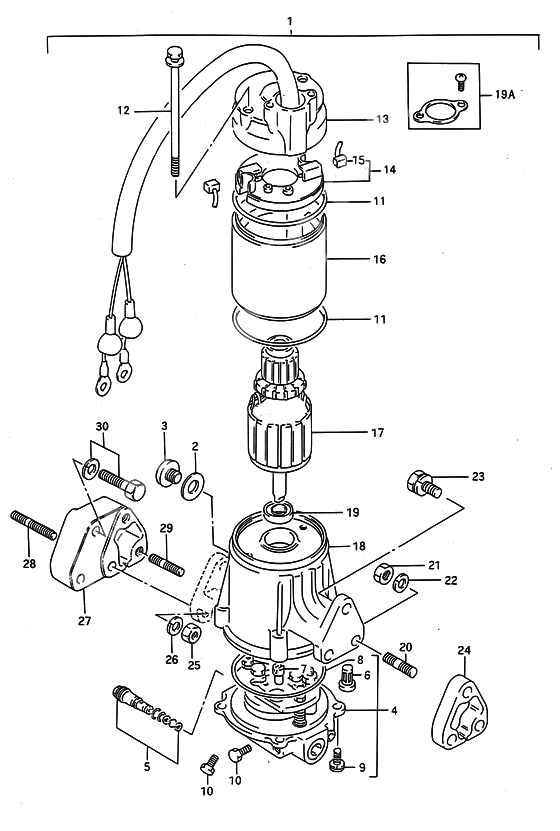 Power unit