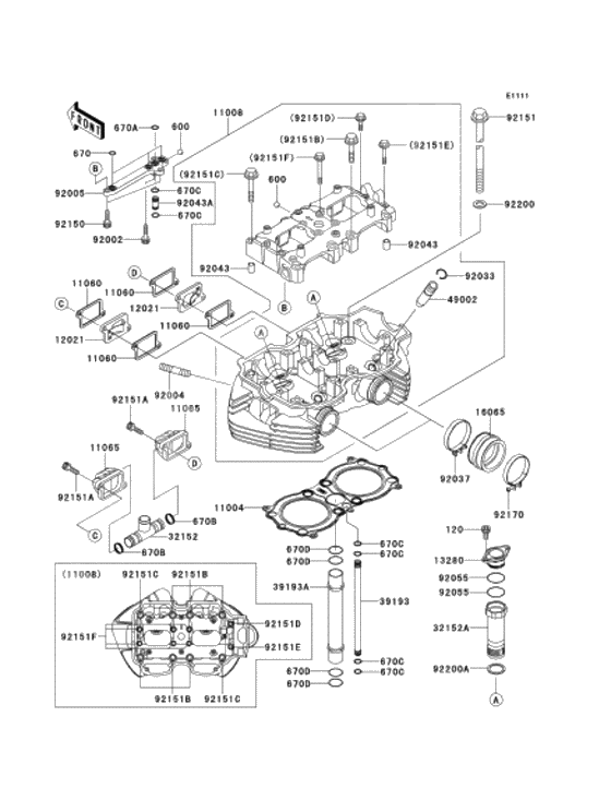 Cylinder head