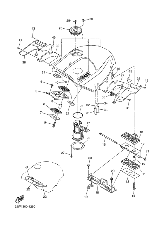 Fuel tank