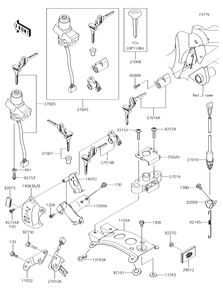 Ignition Switch