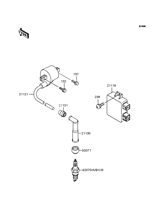 Ignition coil